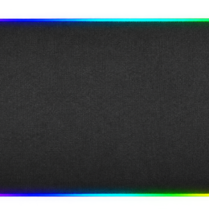Ant Esports MP400 RGB - Gaming Mouse Pad-XL- Large Extended LED Mousepad, Anti-Slip (Open Box / Tested) - Best Price in India
