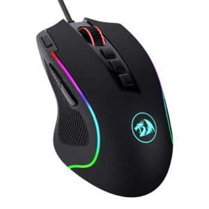 Redragon M612 Predator RGB Wired Optical Gaming Mouse (Open Box / Tested) - Best Price in India