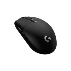 Logitech G304 Lightspeed Wireless Gaming Mouse, Hero Sensor, 12,000 DPI, (Open Box / Tested) - Best Price in India