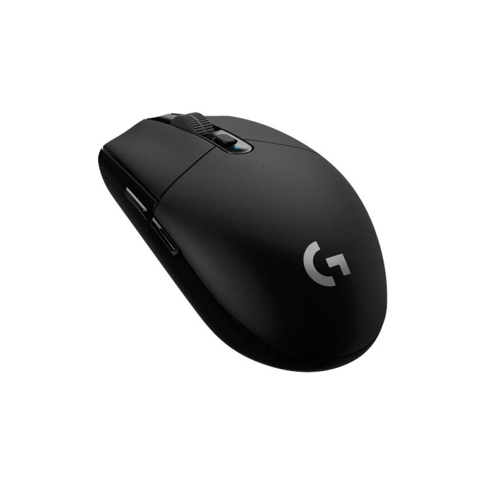 Logitech G304 Lightspeed Wireless Gaming Mouse, Hero Sensor, 12,000 DPI, (Open Box / Tested) - Best Price in India