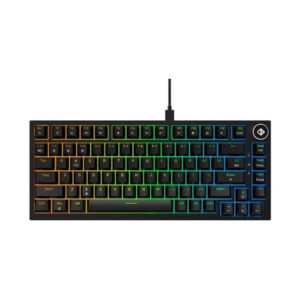 Cosmic Byte CB-GK-43 Phantom TKL Gasket Mechanical RGB Wired Keyboard, Pre-Lubed (Open Box / Tested) - Best Price in India