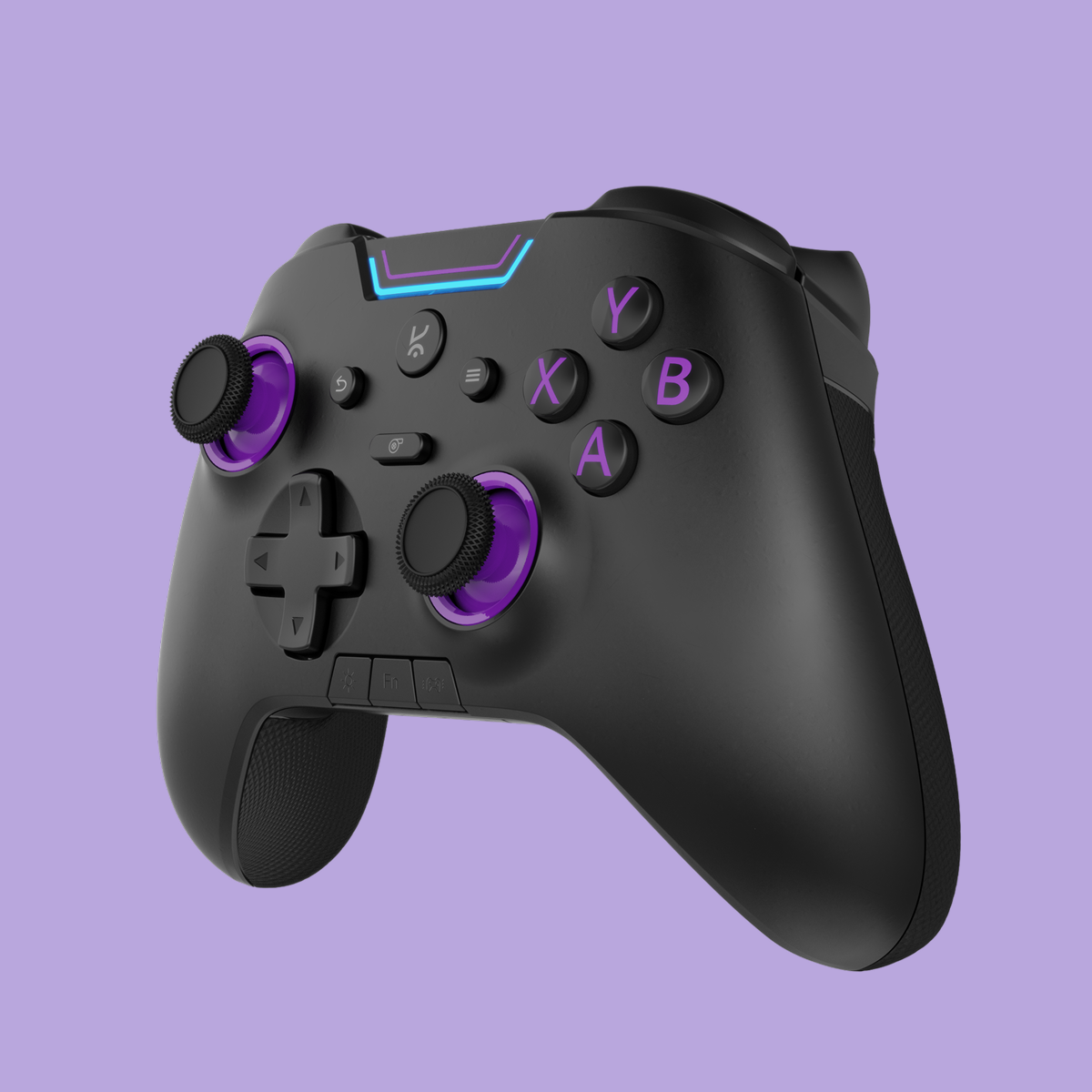 Kreo Surge XB Wireless Gaming Controller with Hall Effect Joysticks & Triggers, (Open Box / Tested) - Best Price in India