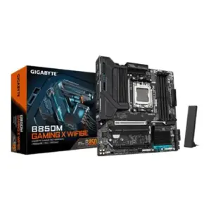 GIGABYTE B850M Gaming X WIFI6E (Brand New Sealed) - Best Price in India