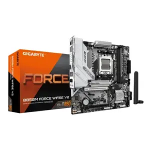 Gigabyte B850M Force WIFI6E V2 (Brand New Sealed) - Best Price in India
