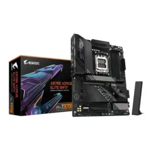 Gigabyte X870E Aorus Elite WIFI7 (Brand New Sealed) - Best Price in India