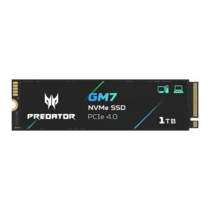 Acer Predator GM7 1TB M.2 NVMe Gen4 SSD (Brand New Sealed) - Best Price in India