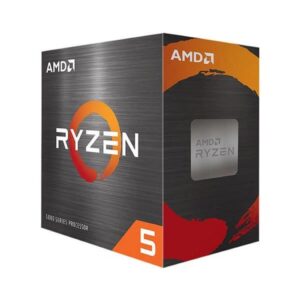 AMD Ryzen 5 5500 (Brand New Sealed) - Best Price in India