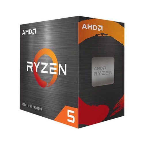 AMD Ryzen 5 5500 (Brand New Sealed) - Best Price in India
