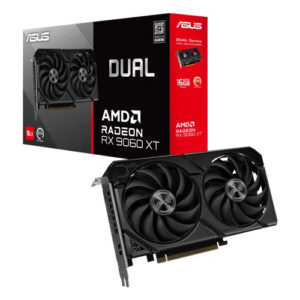 Asus Dual RX 9060 XT 16GB (Brand New Sealed) - Best Price in India