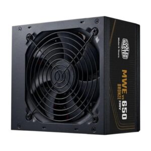 Cooler Master MWE 650 V3 ATX 3.1 80 plus Bronze (Brand New Sealed) - Best Price in India