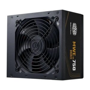 Cooler Master MWE 750 V3 ATX 3.1 80 plus Bronze (Brand New Sealed) - Best Price in India