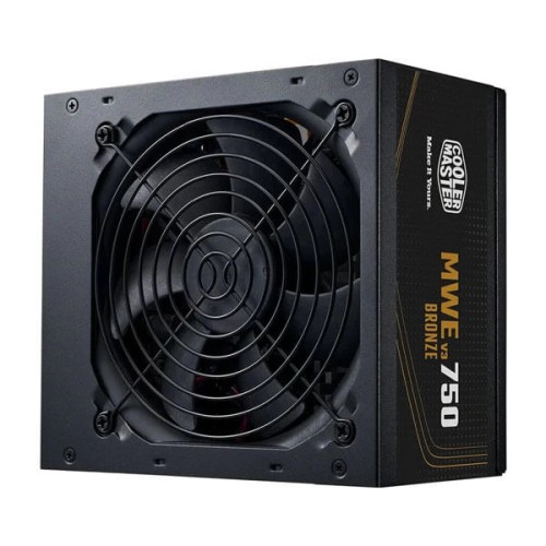 Cooler Master MWE 750 V3 ATX 3.1 80 plus Bronze (Brand New Sealed) - Best Price in India