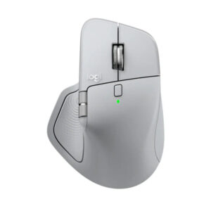 Logitech MX Master 4, Ergonomic Wireless Mouse with Advanced Performance Haptic (Open Box / Tested) - Best Price in India