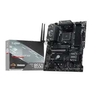 MSI B550 Gaming WiFi6E (Brand New Sealed) - Best Price in India