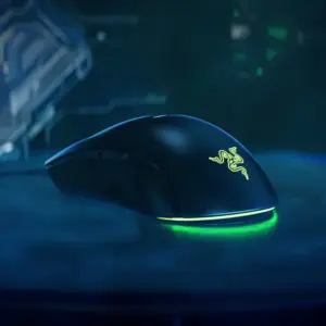 Razer CobraWired Gaming Mouse, 58g Lightweight Design, Gen-3 Optical Switches, (Open Box / Tested) - Best Price in India