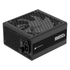 Corsair RM850x Gold ATX 3.1 Fully Modular SMPS (Brand New Sealed) - Best Price in India