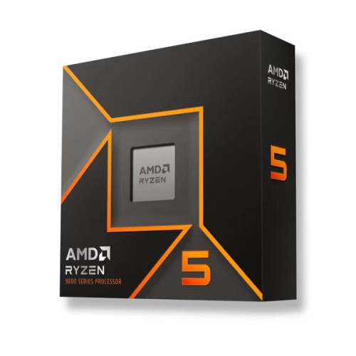 AMD Ryzen 5 9600X (Brand New Sealed) - Best Price in India