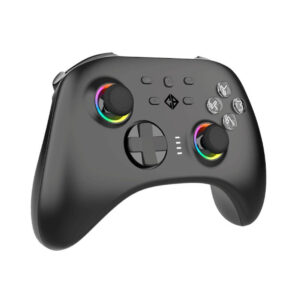 Cosmic Byte Stellaris Controller, 3 Modes Wifi + Bluetooth + Wired for PC, iOS, (Open Box / Tested) - Best Price in India