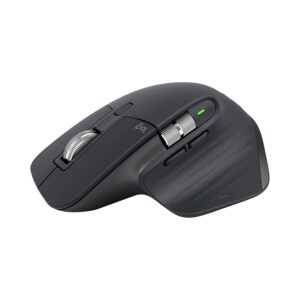 Logitech MX Master 3S Wireless Performance Mouse (Open Box)
